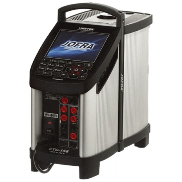 Ametek Jofra RTC156 Reference Temperature Calibrator