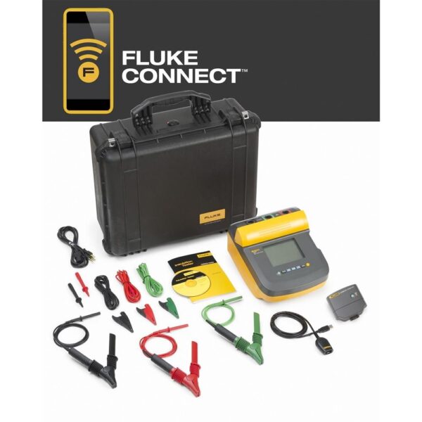 Fluke 1550C FC KIT W IR3000