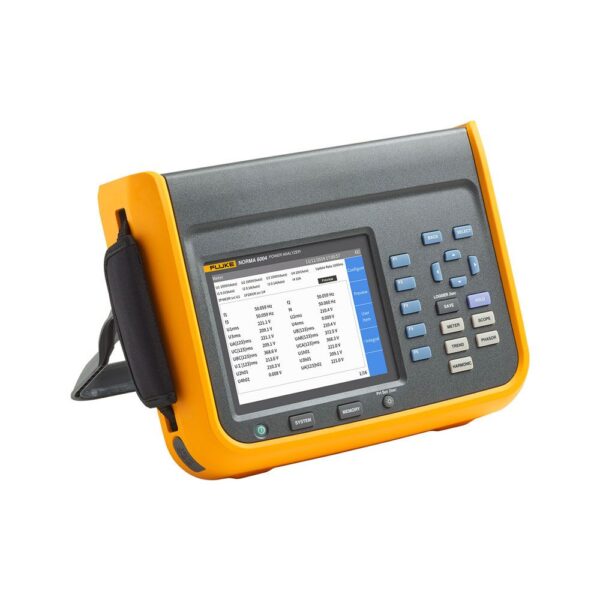 Fluke NORMA 6004