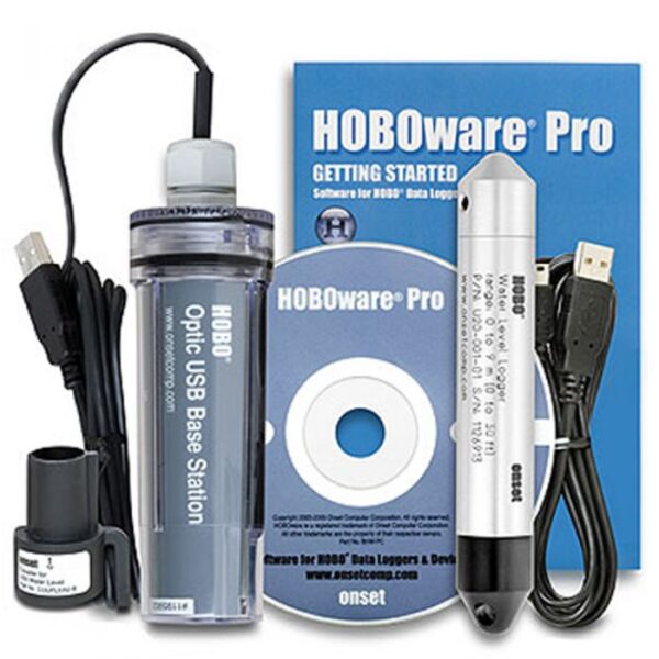 Onset HOBO Data Loggers KIT S U20 01 2