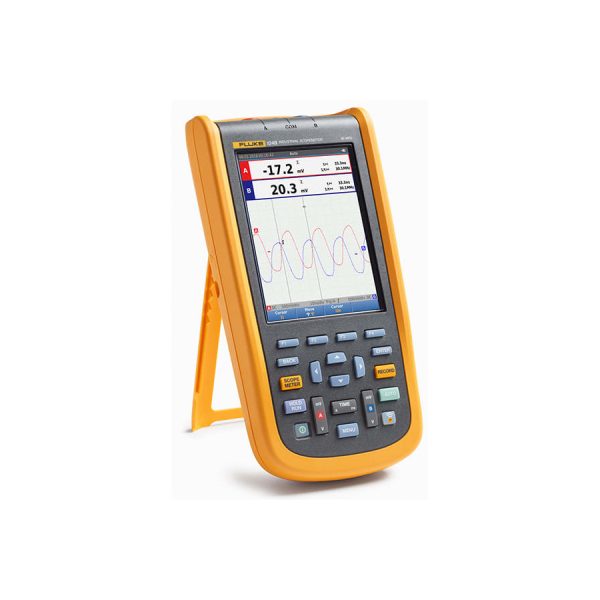 FLUKE 124B 01 1123