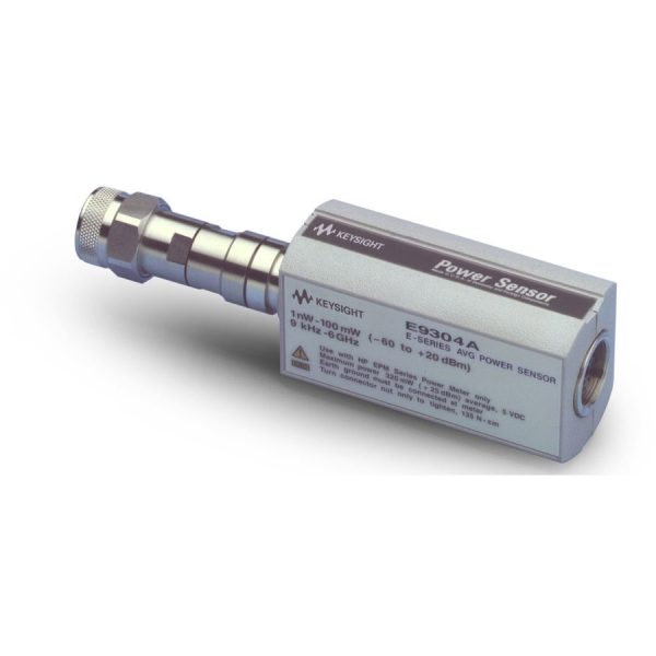 Keysight E9304A H18 E Series Average Power Sensor