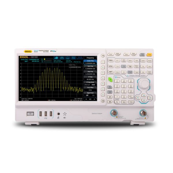 Rigol RSA3045 TG Front