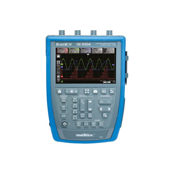 handscope oscilloscope 2150 34