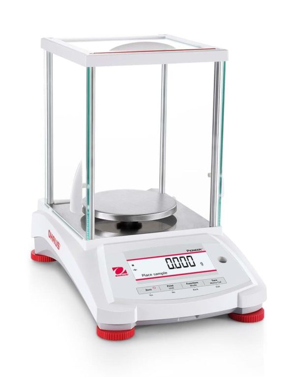 ohaus 30529065 pr124 pr series analytical balance psc4709320 1277 8a2cf44d dd28 4fd1 8eb6 0a151e415d04