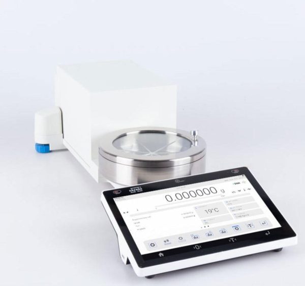 radwag mya 5.5yf1 ellipsis series filter weighing microbalance 5.1 g x 1 microgram 68138.1677606026