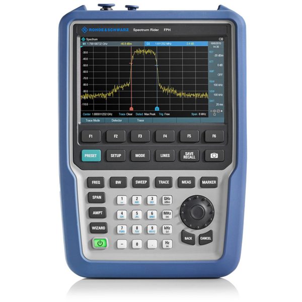 spectrum rider fph spectrum analyzer.01